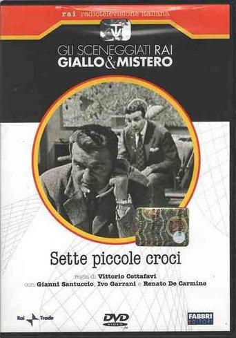 Seven Small Crosses (1957) poster