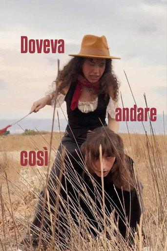 Doveva andare così (2026) poster