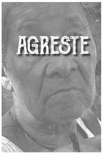 Agreste (2010) poster
