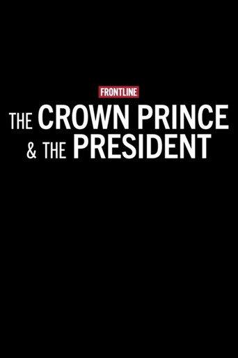 The Crown Prince & The President (2026) poster