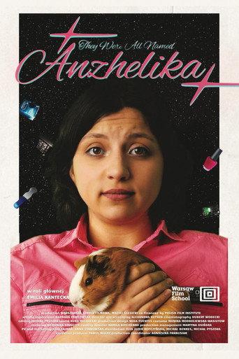 They Were All Named Anzhelika (2026) poster