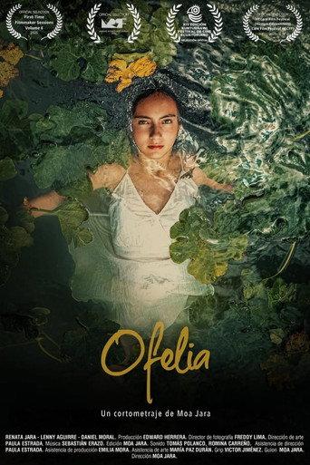 Ofelia () poster
