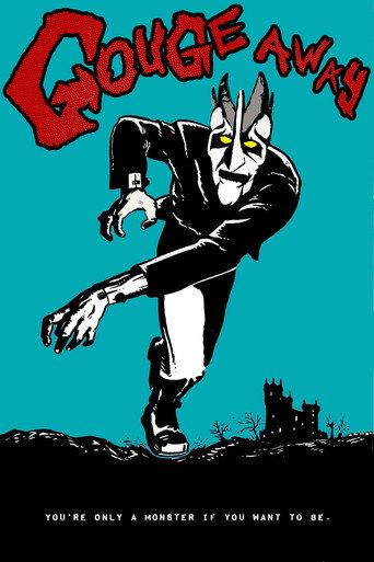 Gouge Away (2023) poster