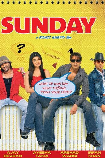 Sunday (2008) poster
