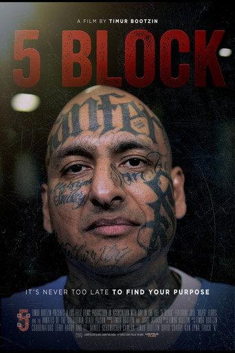 5 Block (2024) poster