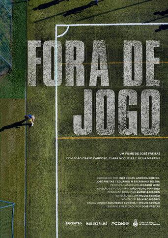 Out of Bounds (2021) poster