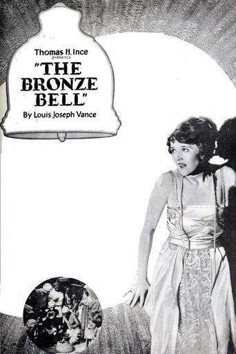 The Bronze Bell (1921) poster