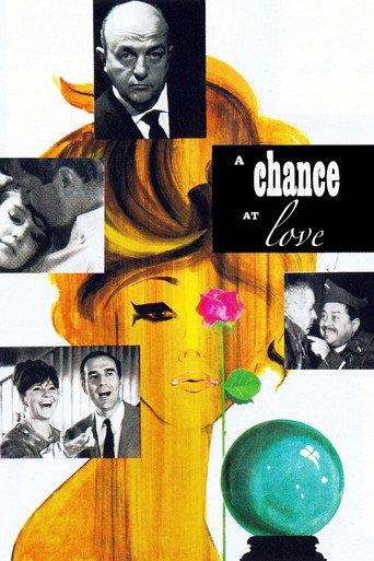 Chance at Love (1964) poster