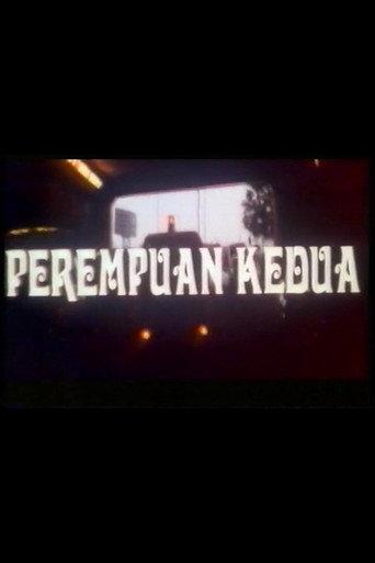 Perempuan Kedua (1990) poster