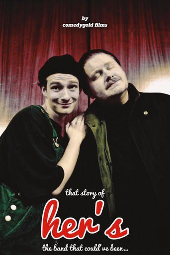 That Story Of Her's, The Band That Could've Been... (2023) poster
