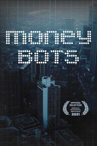 Money Bots (2020) poster