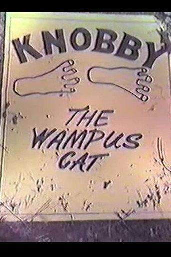 Knobby the Belwood Wampus Cat (1979) poster
