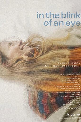 In the Blink of an Eye (2021) poster