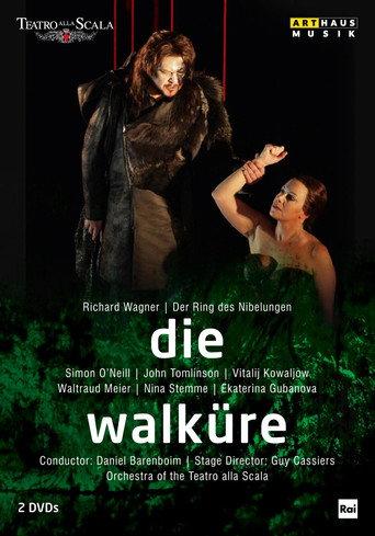 Wagner: Die Walküre (2013) poster