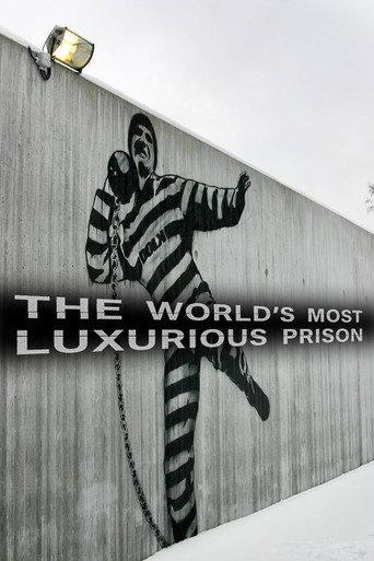 The World's Most Luxurious Prison (2020) poster