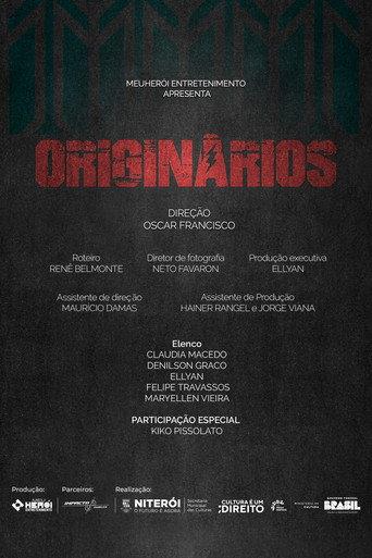 Originários () poster