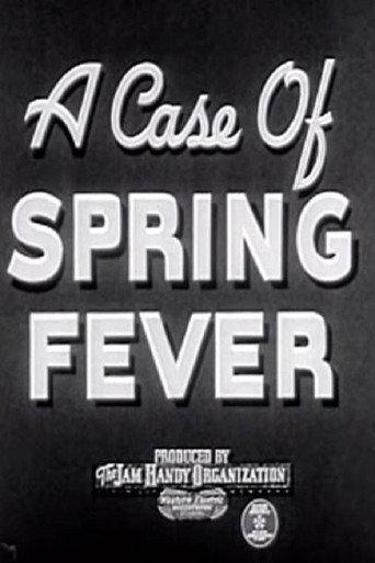 A Case of Spring Fever (1940) poster