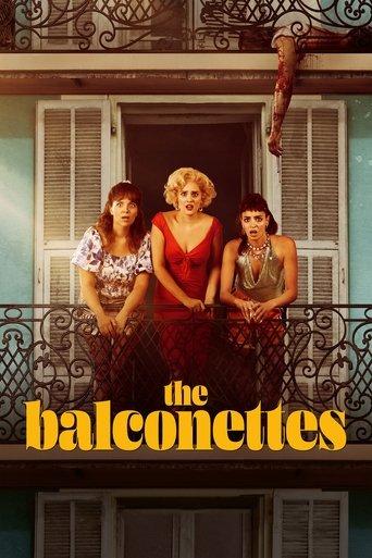 The Balconettes (2024) poster