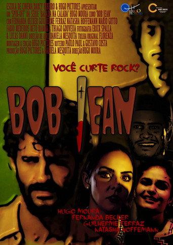 Bob Jean (2016) poster