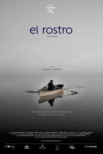The Face (2013) poster