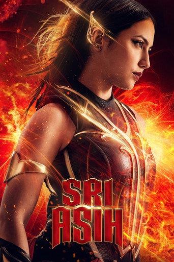 Sri Asih (2022) poster