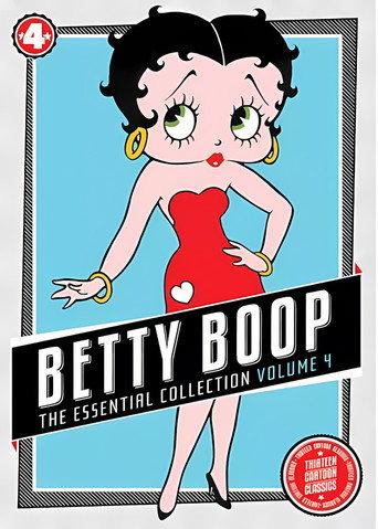 Betty Boop: The Essential Collection: Volume 4 (2014) poster