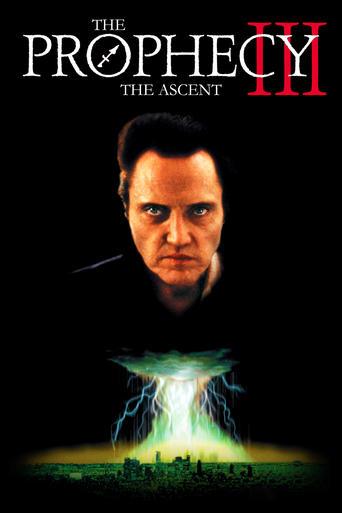 The Prophecy 3: The Ascent (2000) poster
