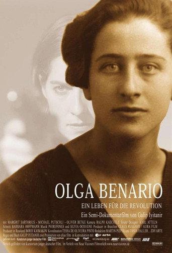 Olga Benario - Ein Leben für die Revolution (2004) poster
