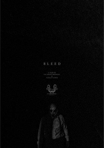 Bleed (2026) poster