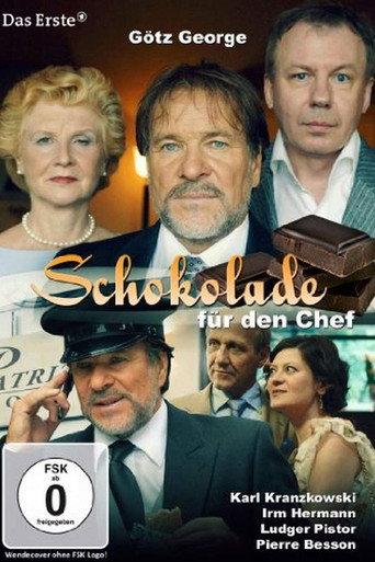 Schokolade für den Chef (2008) poster