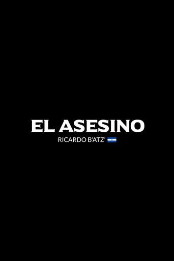 El Asesino () poster