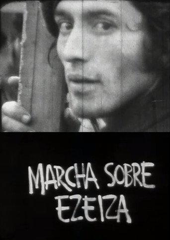 Marcha sobre Ezeiza (1973) poster