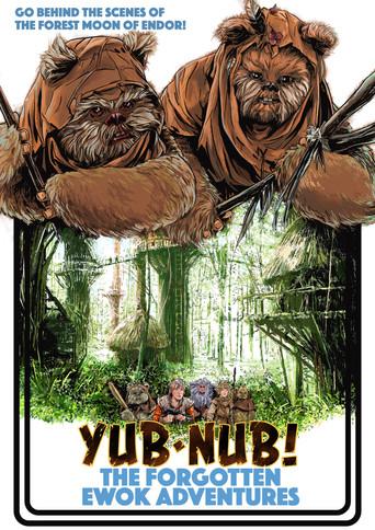 Yub-Nub! The Forgotten Ewok Adventures () poster