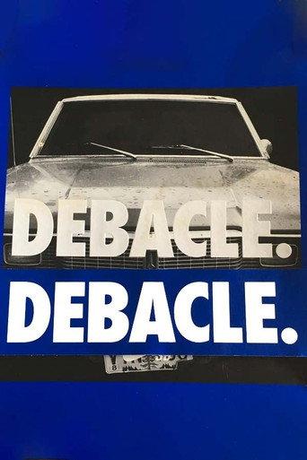 Debacle. (2009) poster