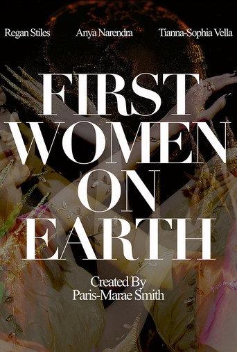 First Women on Earth () poster