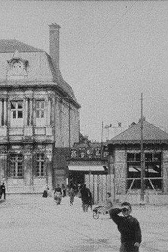 Troyes: L'Hôtel-de-Ville (1899) poster