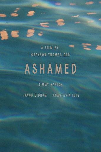 Ashamed (2026) poster
