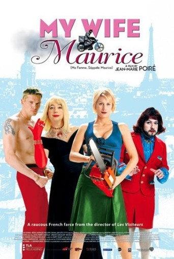 My Wife's Name Is Maurice (2002) poster