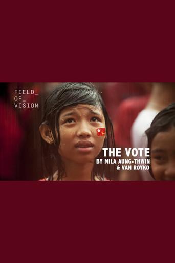 The Vote (2016) poster