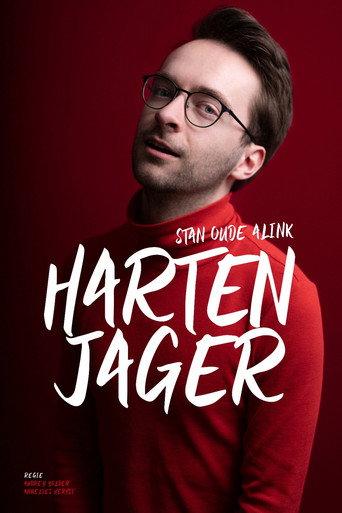 Hartenjager () poster