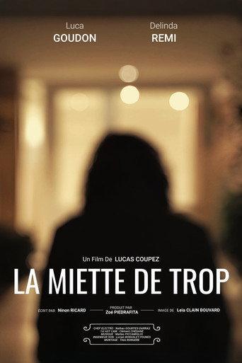 La Miette De Trop (2025) poster