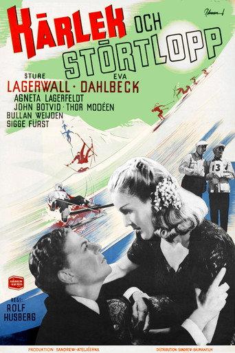 Love Goes Up and Down (1946) poster