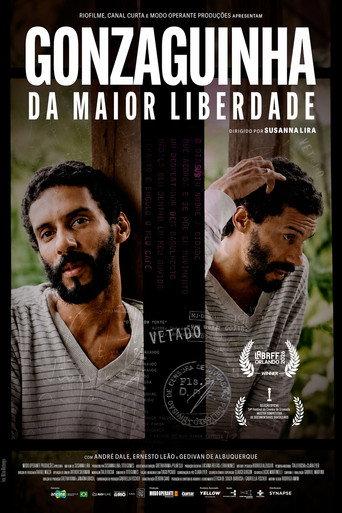 Gonzaguinha — Of the Greatest Freedom (2026) poster