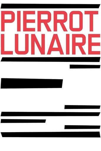 Pierrot Lunaire (2014) poster