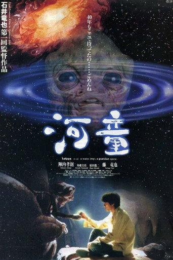 Kappa (1994) poster