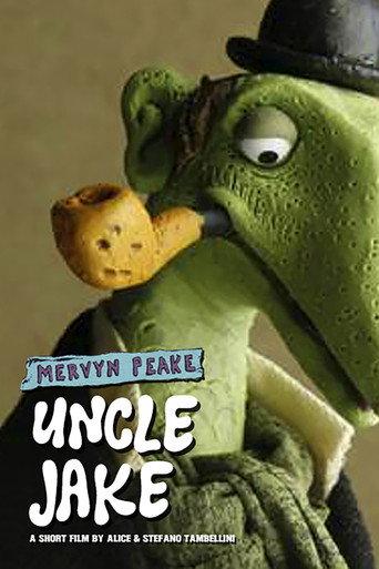 Uncle Jake (2011) poster