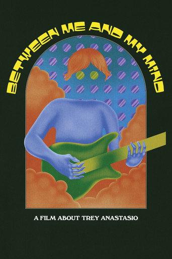 Between Me and My Mind (2019) poster
