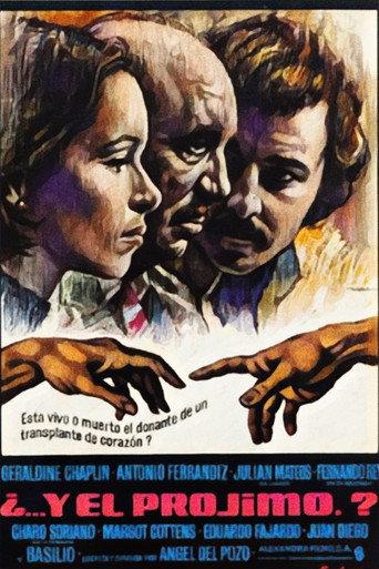 ¿... Y el prójimo? (1974) poster