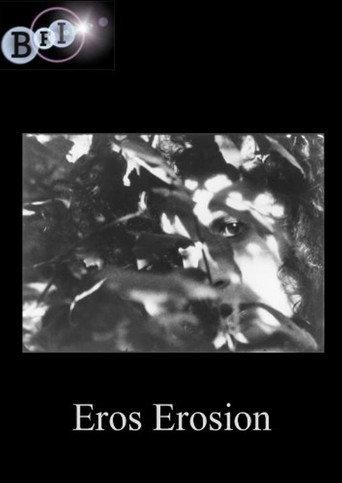 Eros Erosion (1989) poster