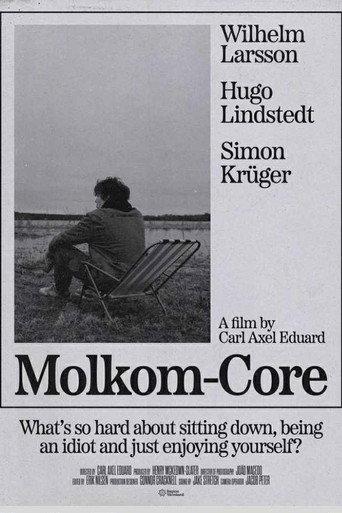 Molkom-Core (2024) poster